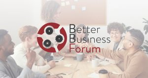 Better Business Forum