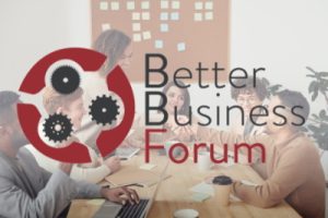 Better Business Forum